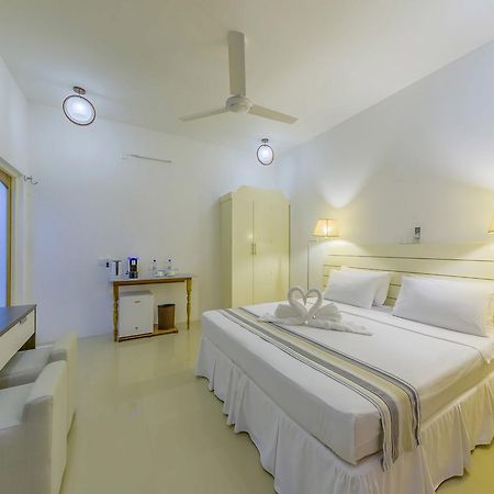 Dhigurah Retreat Beach 외부 사진