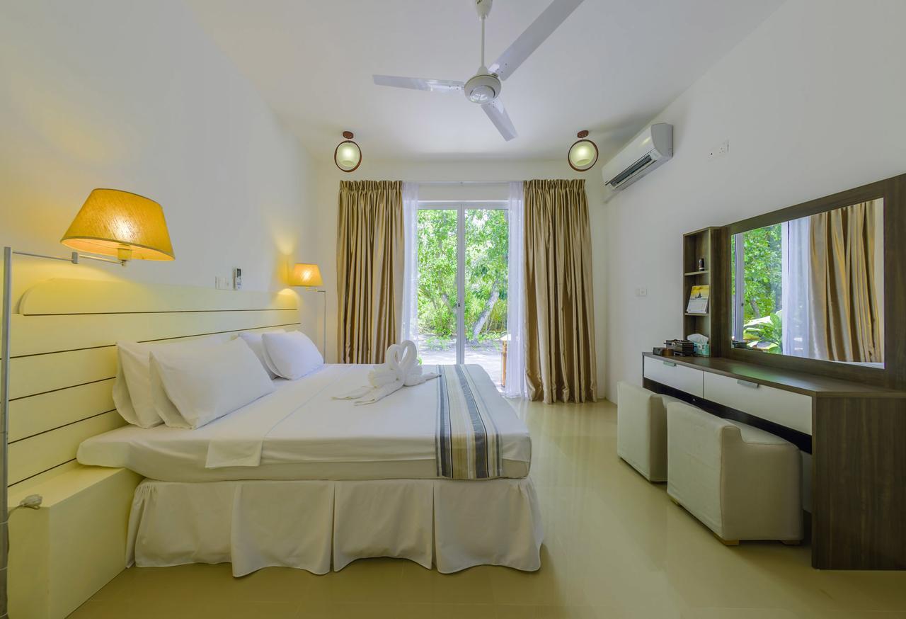Dhigurah Retreat Beach 외부 사진