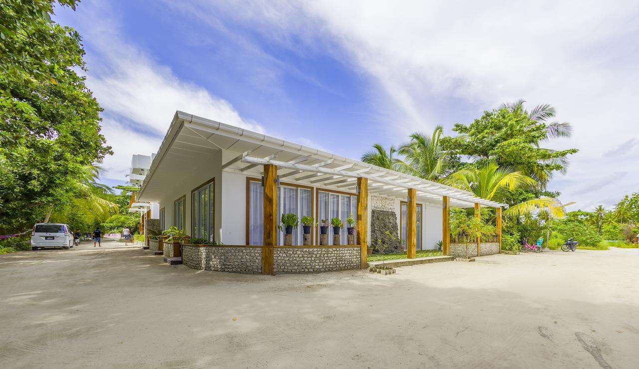 Dhigurah Retreat Beach 외부 사진
