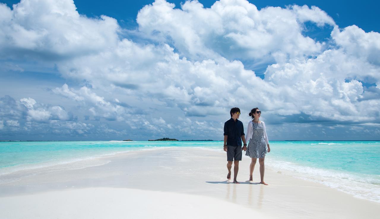 Dhigurah Retreat Beach 외부 사진