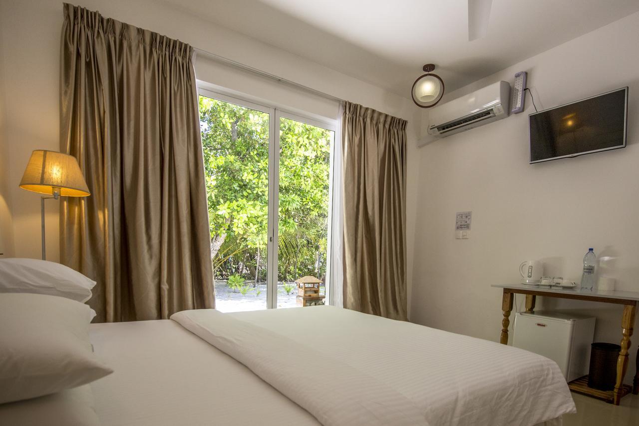 Dhigurah Retreat Beach 외부 사진