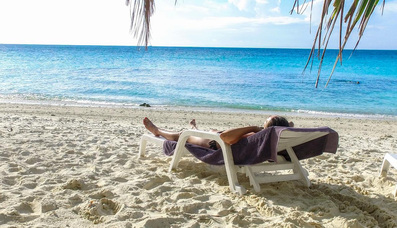 Dhigurah Retreat Beach 외부 사진