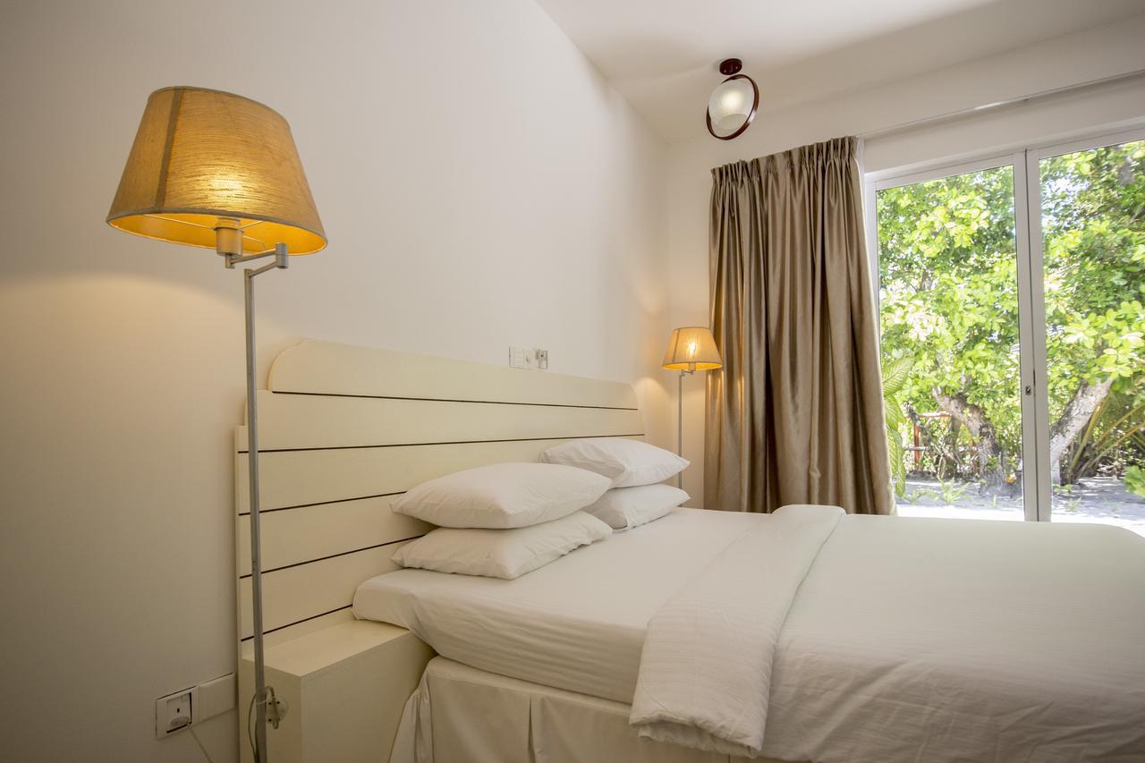 Dhigurah Retreat Beach 외부 사진