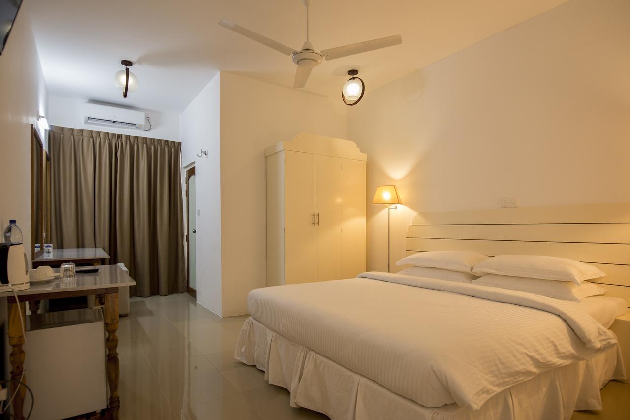 Dhigurah Retreat Beach 외부 사진