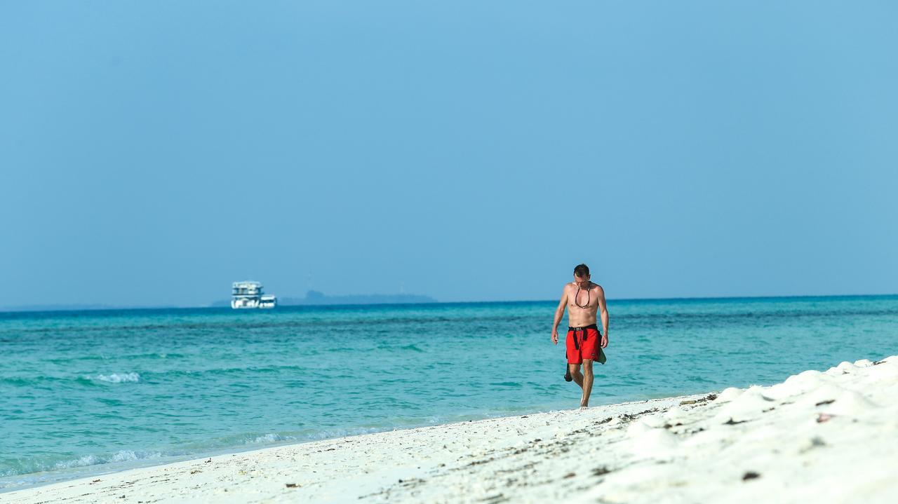 Dhigurah Retreat Beach 외부 사진
