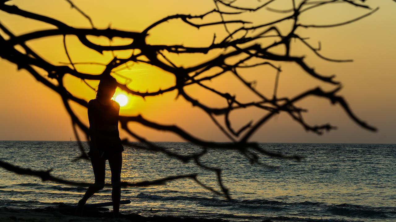 Dhigurah Retreat Beach 외부 사진
