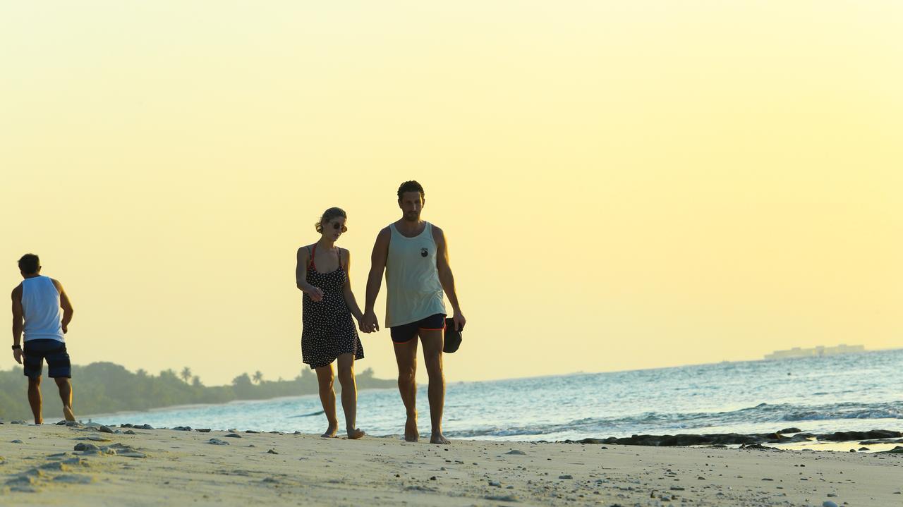 Dhigurah Retreat Beach 외부 사진