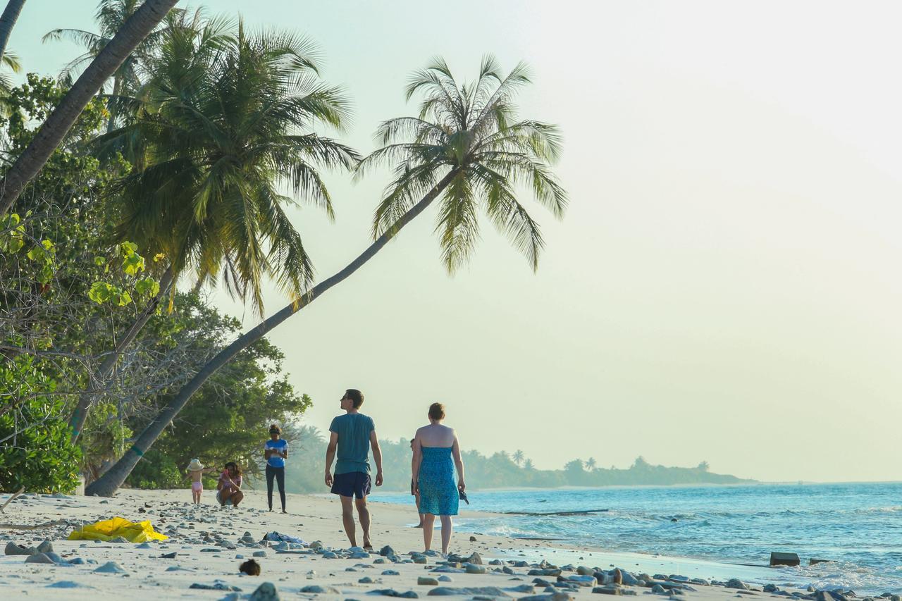 Dhigurah Retreat Beach 외부 사진