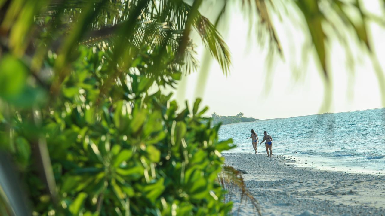 Dhigurah Retreat Beach 외부 사진