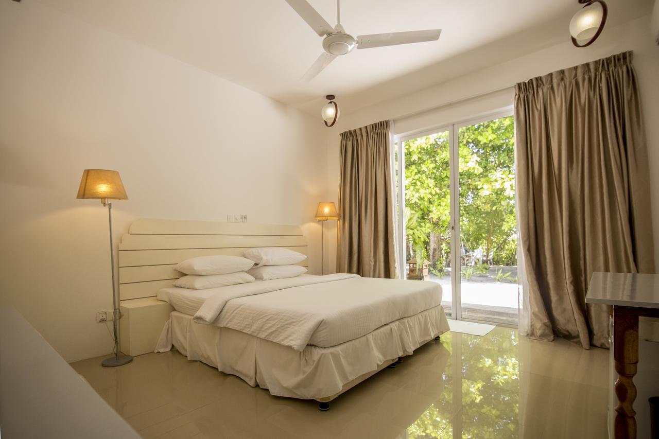 Dhigurah Retreat Beach 외부 사진