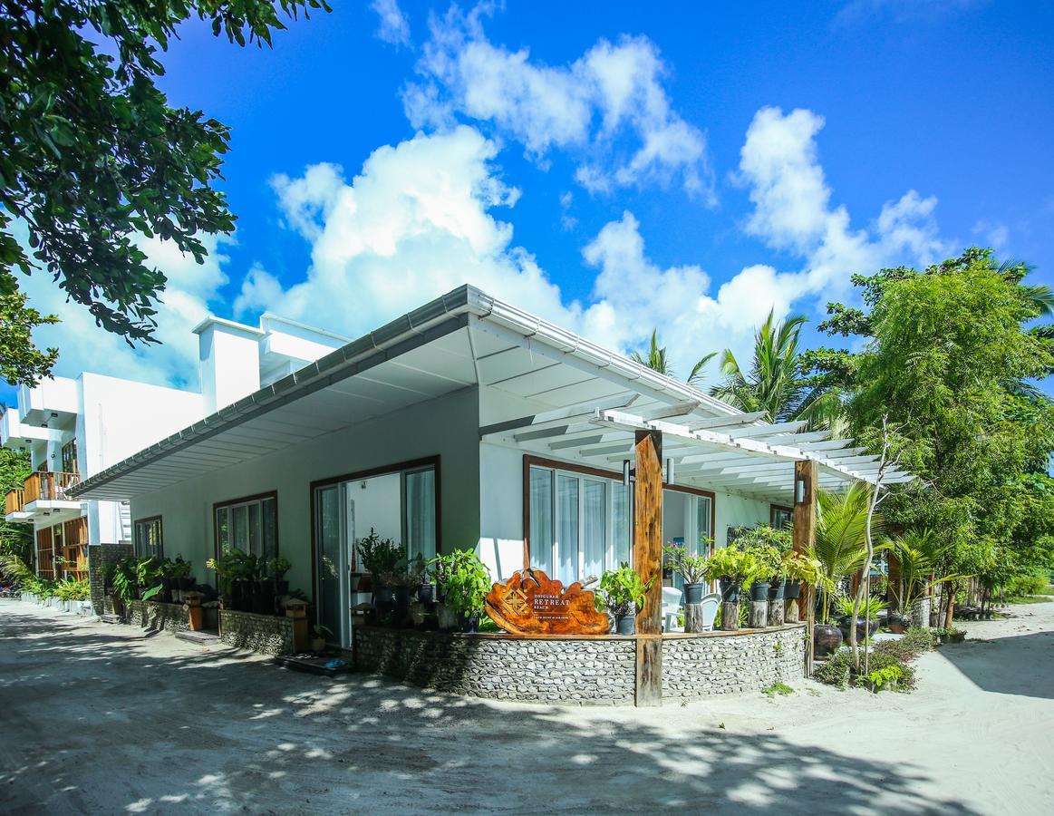 Dhigurah Retreat Beach 외부 사진