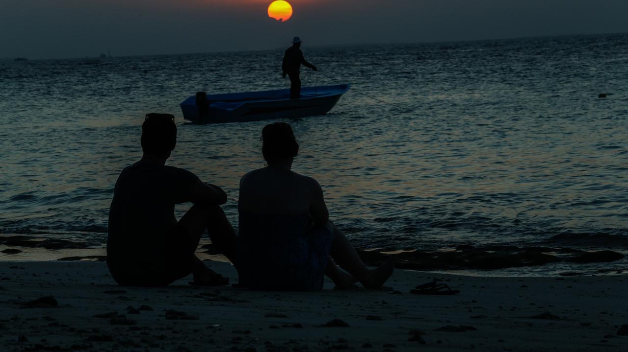 Dhigurah Retreat Beach 외부 사진