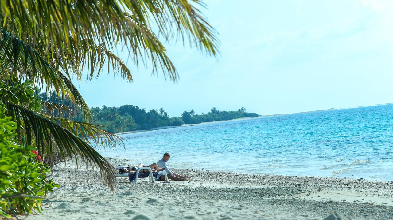 Dhigurah Retreat Beach 외부 사진