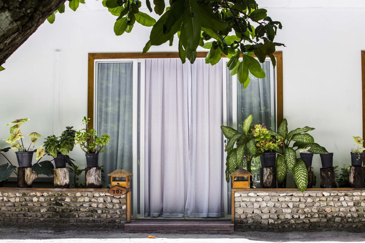 Dhigurah Retreat Beach 외부 사진