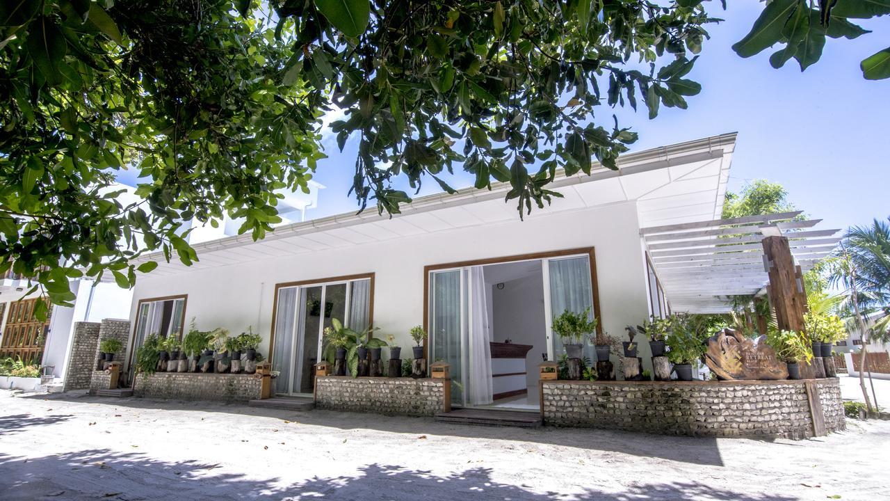 Dhigurah Retreat Beach 외부 사진