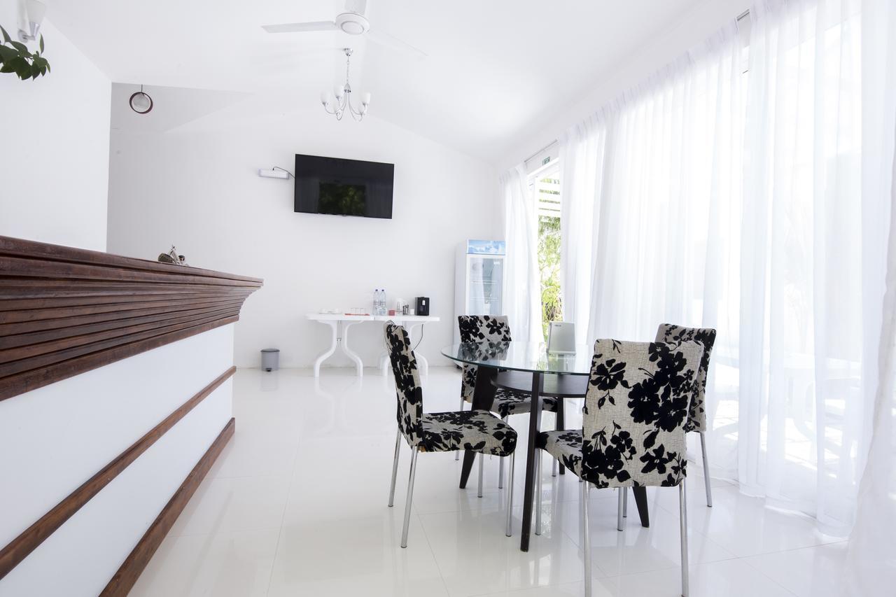Dhigurah Retreat Beach 외부 사진
