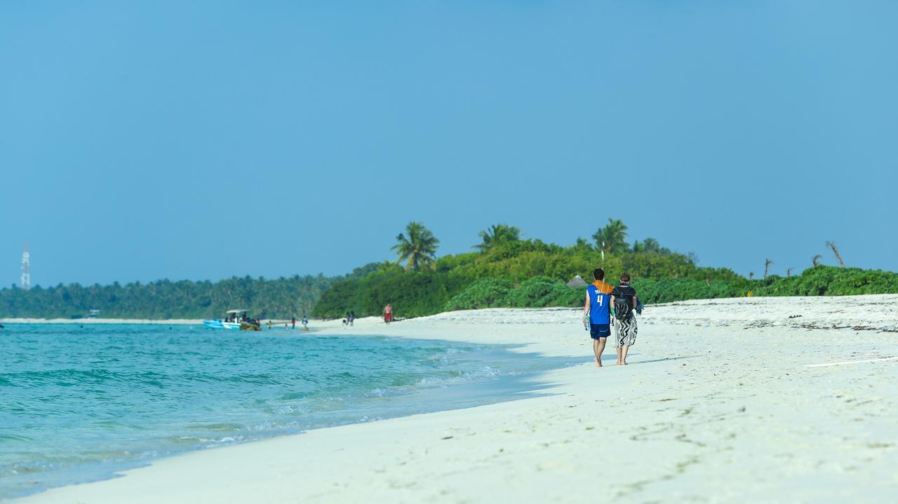 Dhigurah Retreat Beach 외부 사진