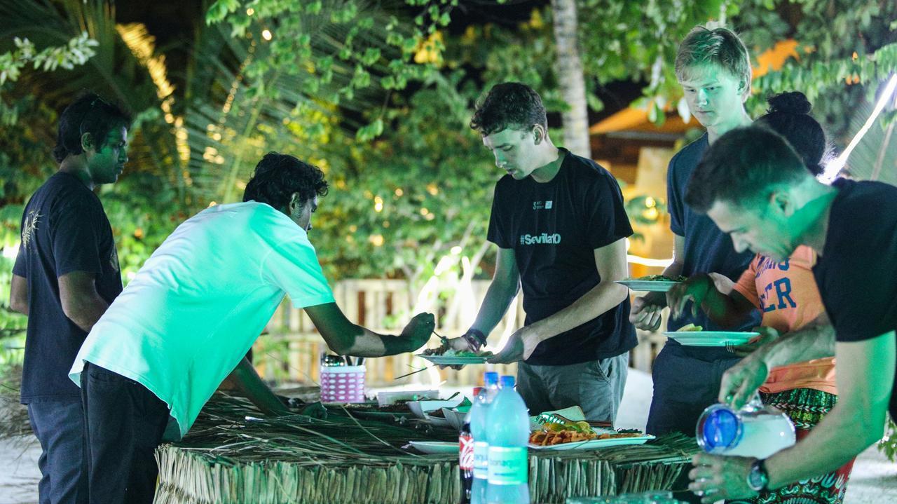 Dhigurah Retreat Beach 외부 사진