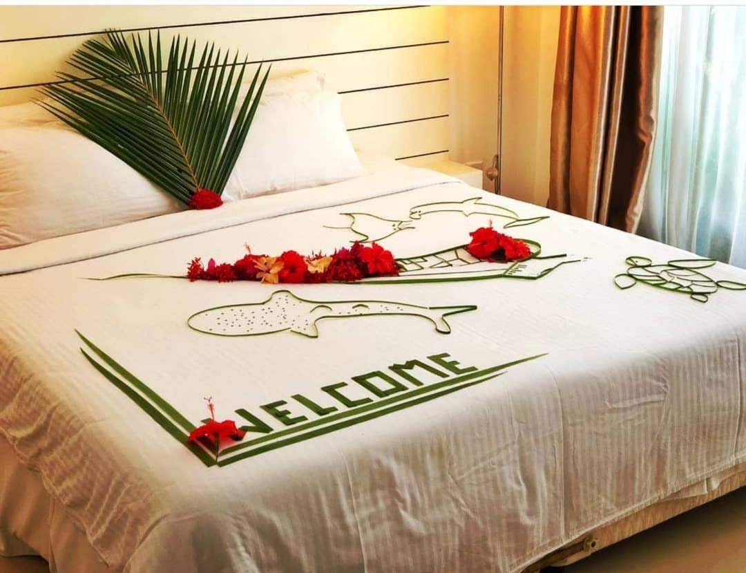 Dhigurah Retreat Beach 외부 사진