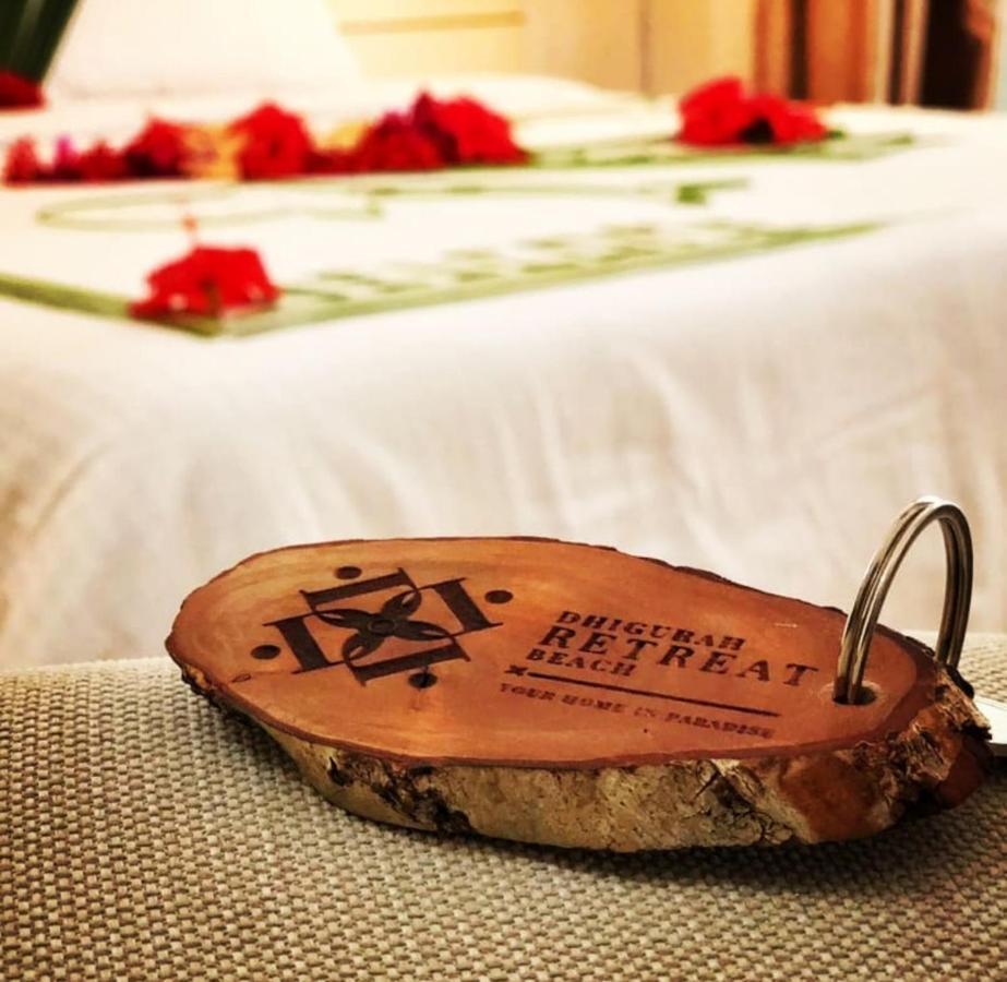 Dhigurah Retreat Beach 외부 사진