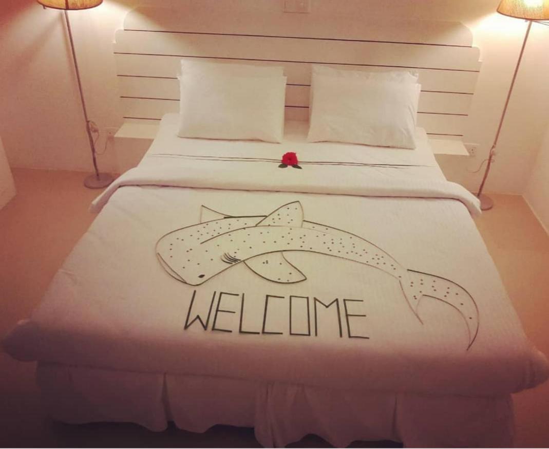 Dhigurah Retreat Beach 외부 사진